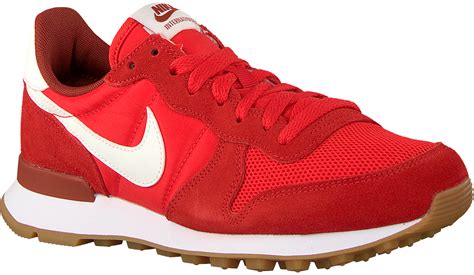 Rote Nike Sneaker 2024 